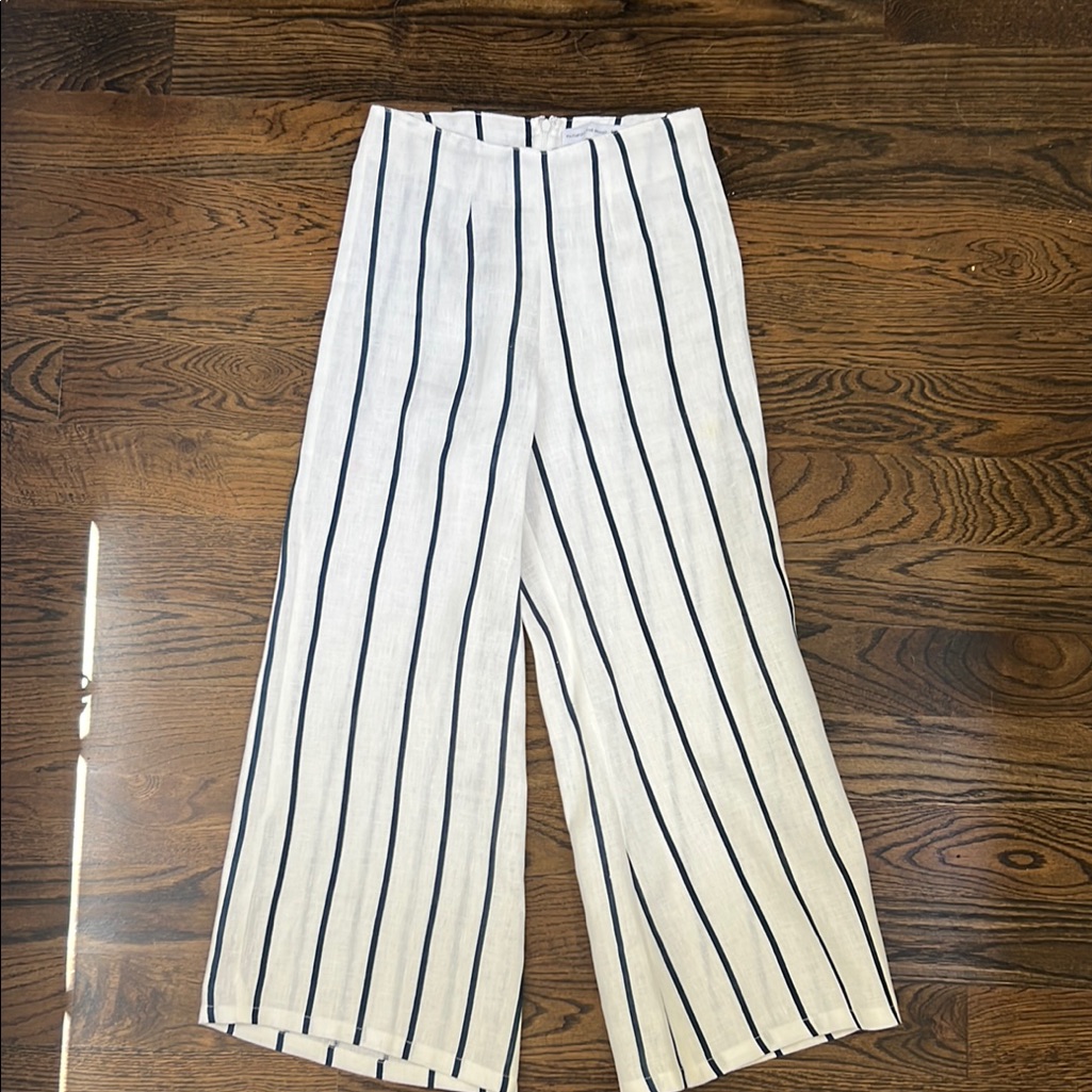 Faithful The Brand Thomas Linen Pant Size 2 Faithful The Brand Thomas Linen Pant Size 2